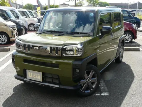 Daihatsu Taft