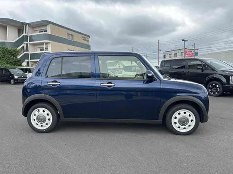 Suzuki Alto Lapin LC