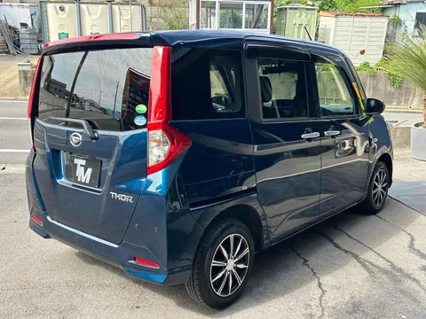 Daihatsu Thor
