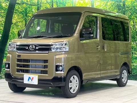 Daihatsu Atrai