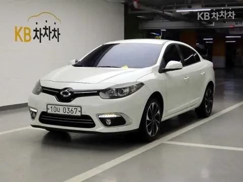 Renault SM3