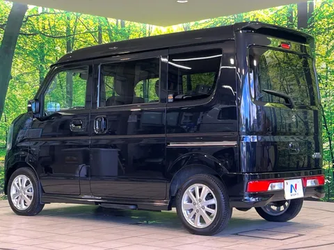 Suzuki Every Wagon