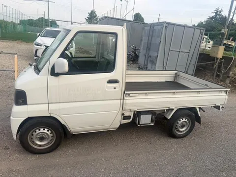 Mitsubishi Minicab Truck