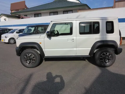 Suzuki Jimny Nomade