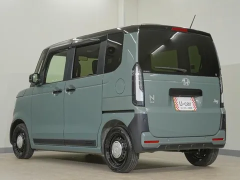 Honda N-BOX Joy