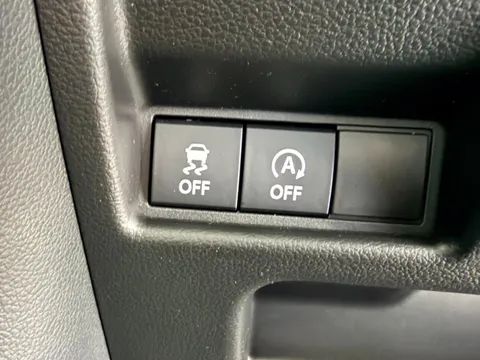 Suzuki Spacia Gear