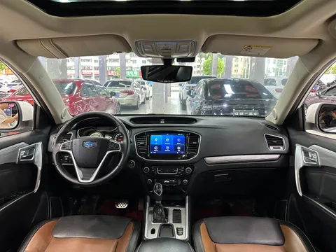 Geely Vision X6