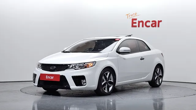 Kia Cerato (Forte)