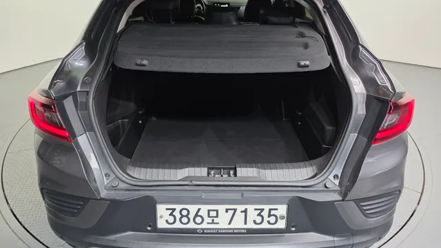 Renault Arkana (XM3)