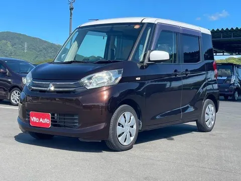 Mitsubishi eK Space