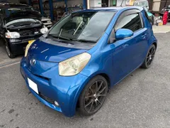Toyota iQ