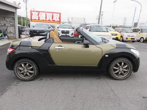 Daihatsu Copen Convertible