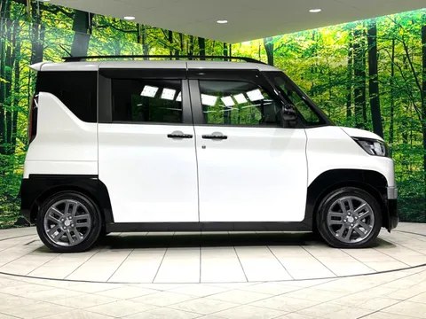 Mitsubishi Delica Mini