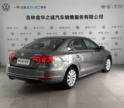 Volkswagen Sagitar