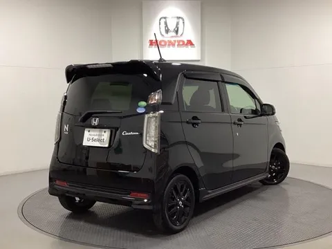 Honda N-WGN Custom