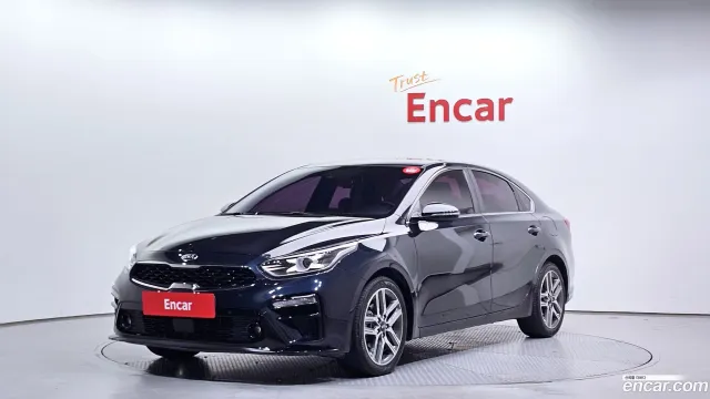 Kia Cerato (K3)