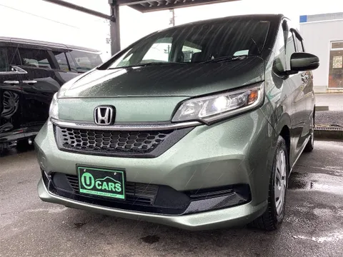 Honda Freed Plus