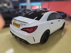 Mercedes-Benz Mercedes-Benz CLA