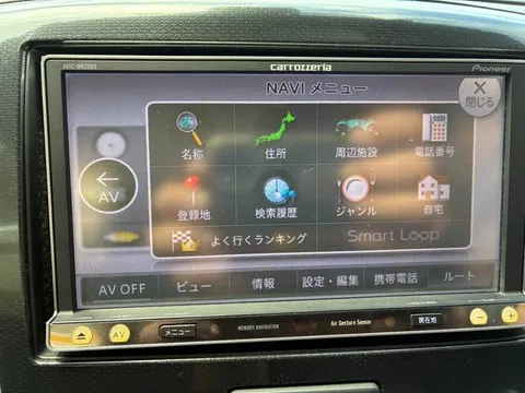 Suzuki Wagon R Stingray