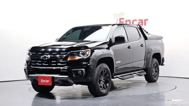 Chevrolet Colorado