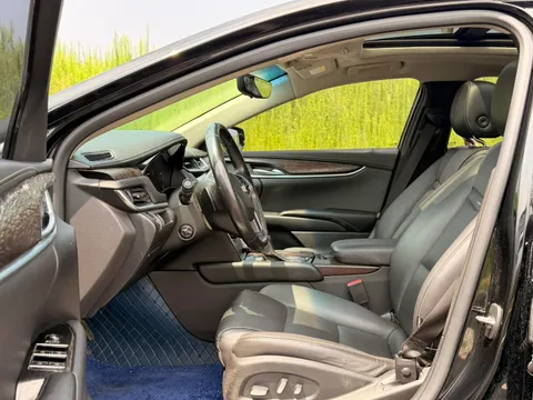 Cadillac XTS