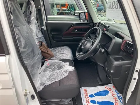 Suzuki Spacia Custom