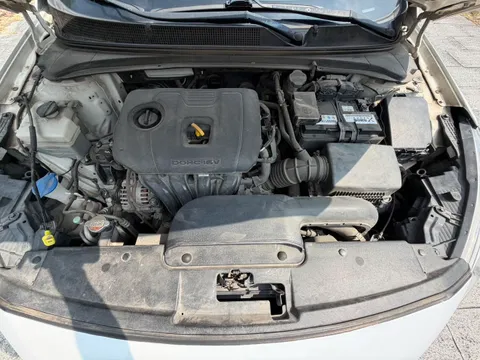 Hyundai Mistra
