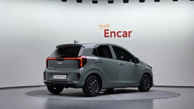 Kia Picanto (Morning)