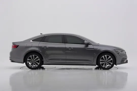 Renault Talisman (SM6)