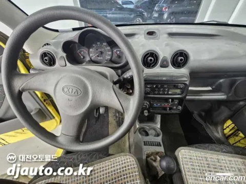 Kia Visto