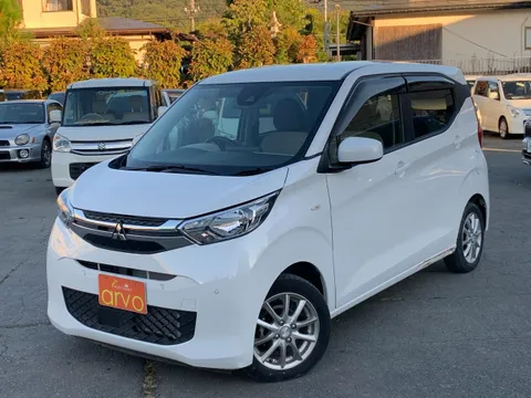 Mitsubishi eK Wagon