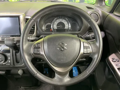Suzuki Spacia Custom Z