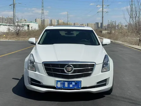 Cadillac ATS-L