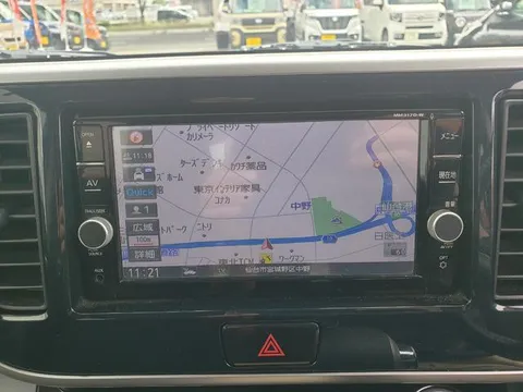 Nissan Dayz Roox