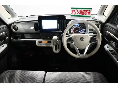 Suzuki Wagon R Smile