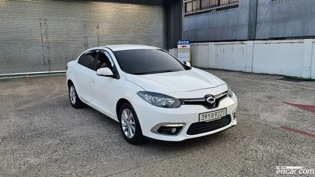 Renault SM3