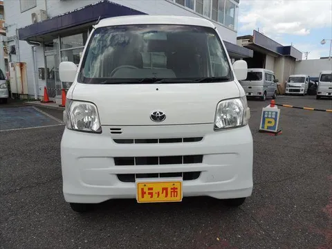Toyota Pixis Van