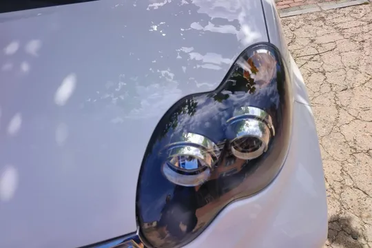 BYD F0