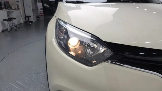 Renault QM3