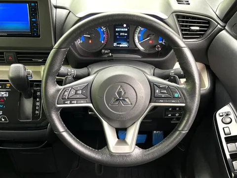 Mitsubishi Delica Mini