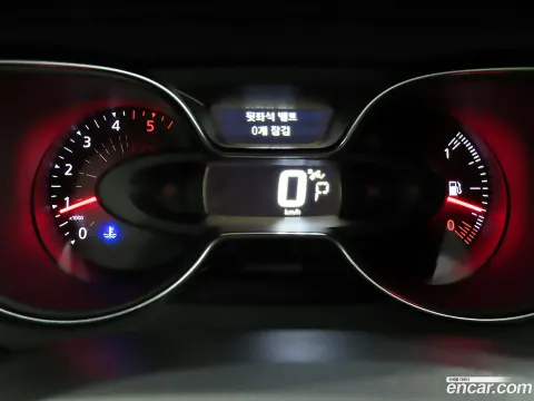 Renault QM3