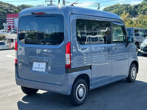 Honda N-VAN Plus Style