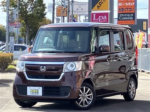 Honda N-BOX