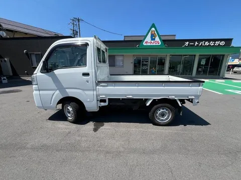 Subaru Sambar Truck
