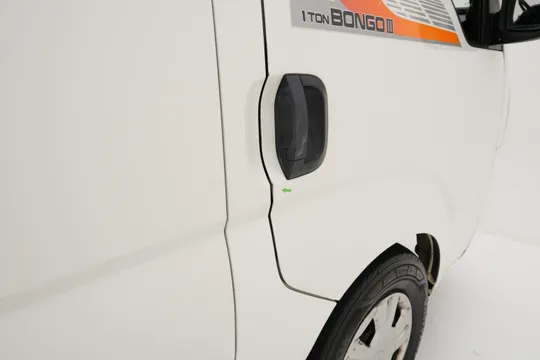 Kia Bongo 3
