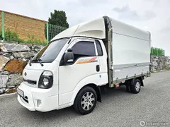 Kia Bongo 3