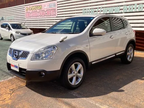 Nissan Qashqai (Dualis)