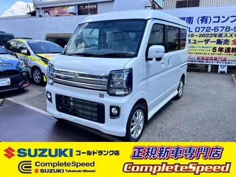 Suzuki Every Wagon