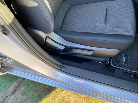 Subaru Impreza Sports