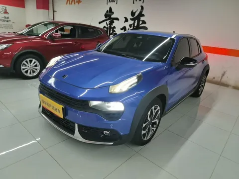 Lynk & Co Lynk & Co 02
